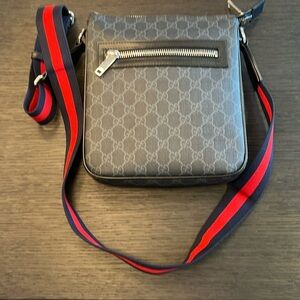Gucci small GG crossbody bag NEW never used
Perfect holiday gift!!!